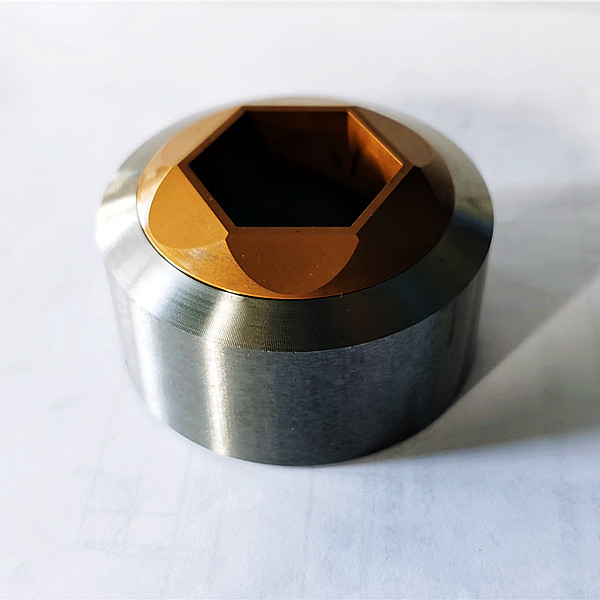 S18 Triming die with case