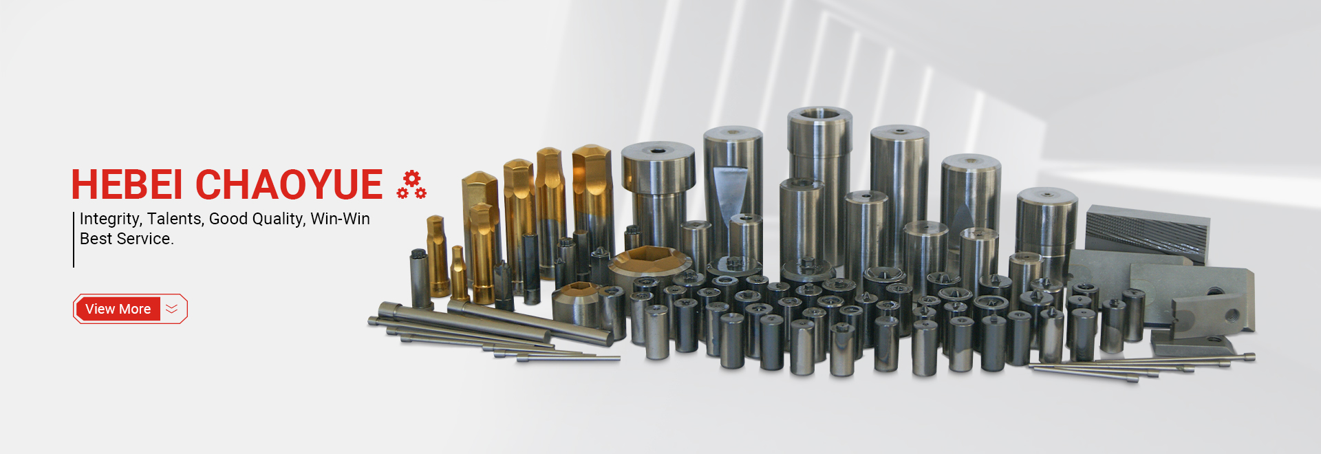 Precision Screw Mould Manufacturer